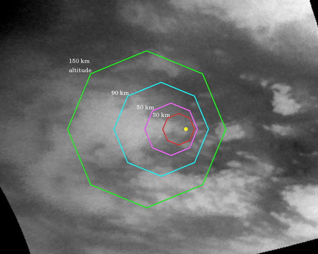 Touchdown on Titan: Huygens Probe Hits its Mark